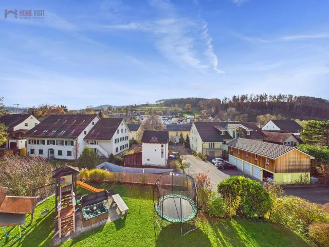 Maisonette kaufen in Ueken, Aargau