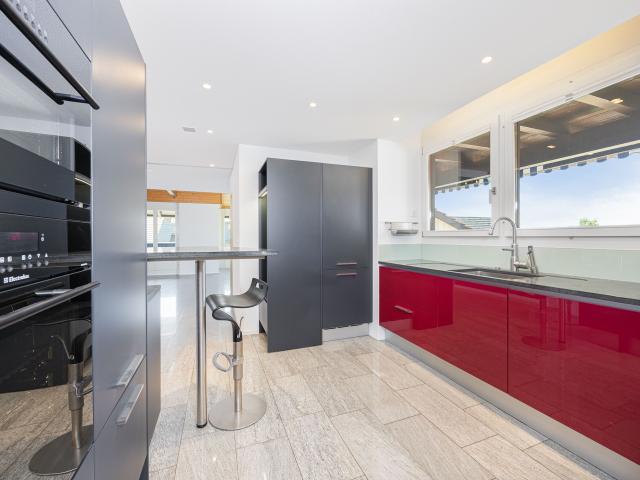 Maisonette kaufen in Kappel am Albis, Zürich