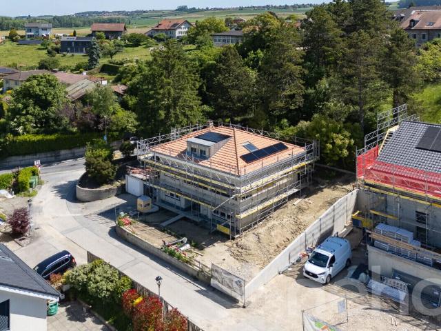 Maisonette kaufen in Vufflens-la-Ville, Waadt