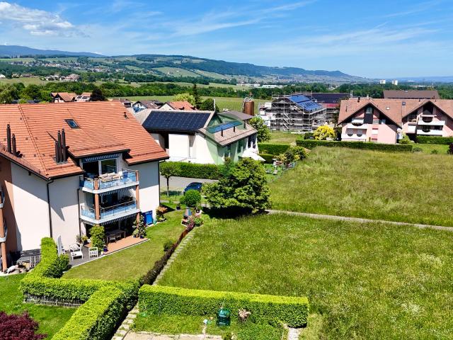 Maisonette kaufen in Nyon, District de Nyon