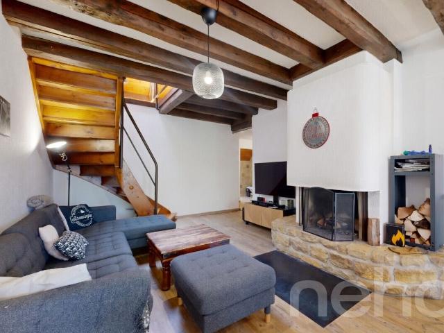 Maisonette kaufen in La Chaux-de-Fonds