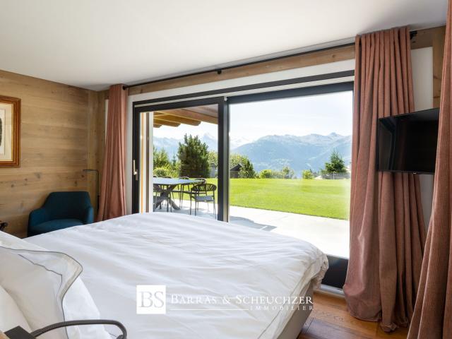 Maisonette kaufen in Crans-Montana, Wallis
