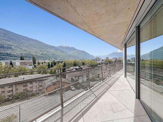 Maisonette kaufen in Les Mayens-de-Sion, Wallis