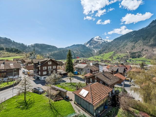 Maisonette kaufen in Lungern, Obwalden