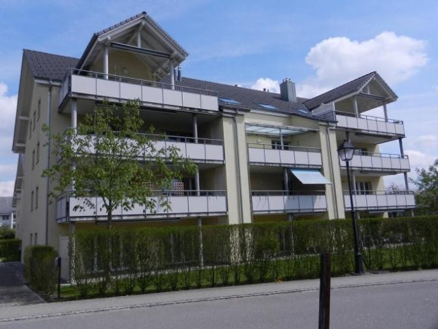 Etagenwohnung mieten in Rupperswil
