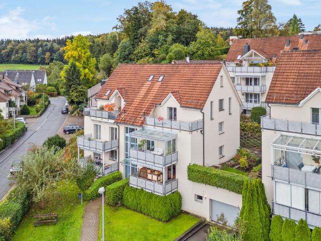 Wohnung kaufen in Binz, Zürich