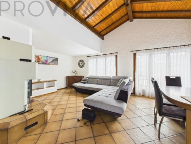 Einfamilienhaus kaufen in Ayent, Wallis