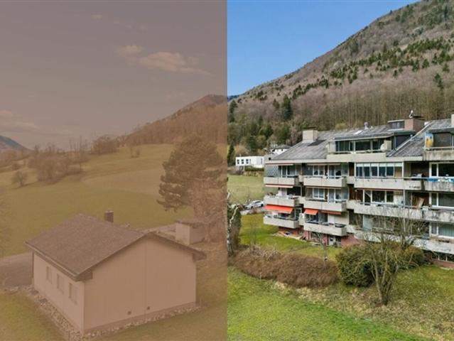 Einfamilienhaus kaufen in Péry, Bern
