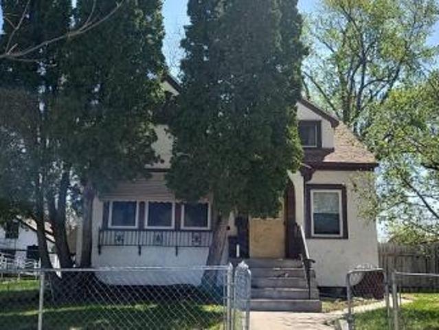 House for sale in Minneapolis, Minnesota
