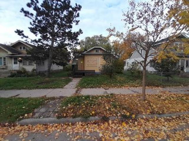 House for sale in Minneapolis, Minnesota