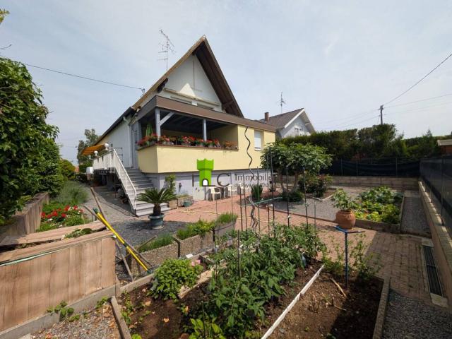 Maison vente à Duppigheim