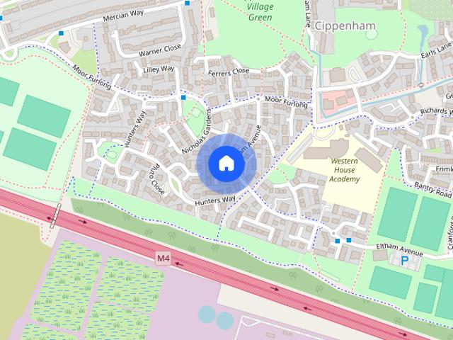 House for rent in Slough
