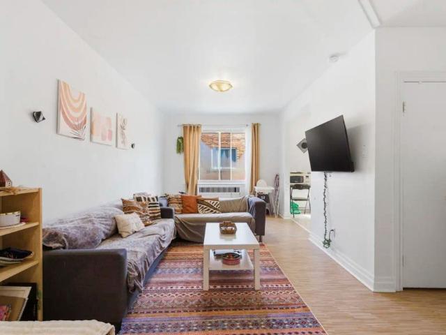 Apartment for rent in Côte-des-Neiges, Montréal