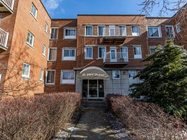 Apartment for rent in Côte-des-Neiges, Montréal