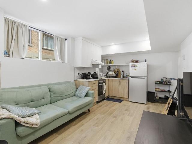 Apartment for rent in St. Leonard's, Quebec
