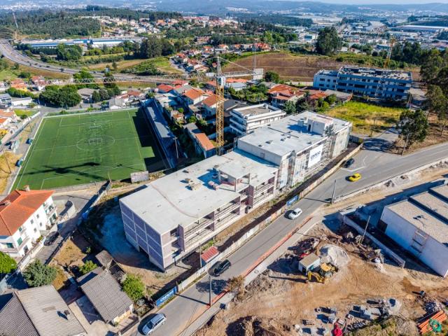 Apartamento venda em Santo Adrião, Vila Nova de Famalicão