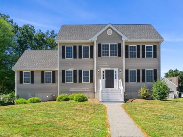 House for sale in Haverhill, Massachusetts
