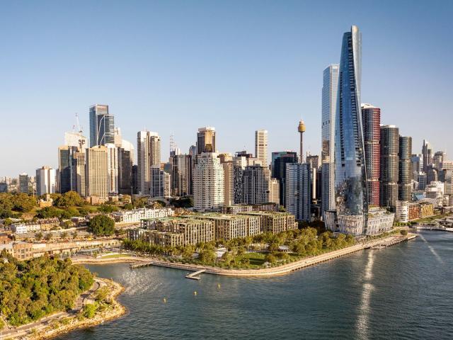 Apartment for rent in Sydney CBD, Sydney