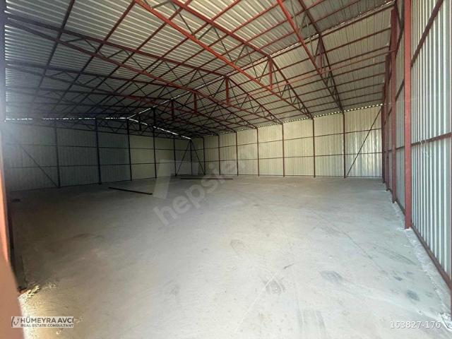 Kepez, Antalya içerisinde satılık Depo