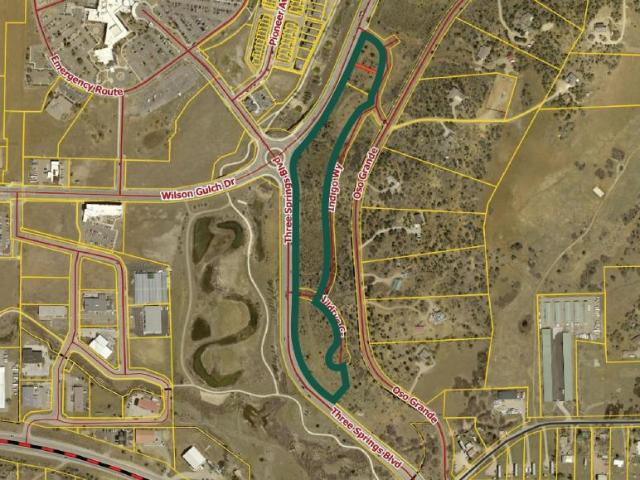 Land for sale in Durango