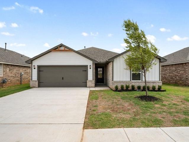 House for sale in El Reno, Canadian County