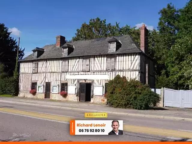 Maison vente à Duranville, Eure