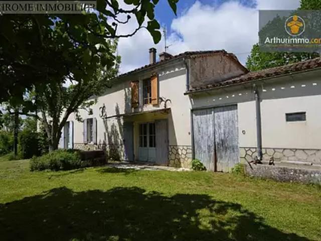 Maison vente à Marmande, Duras