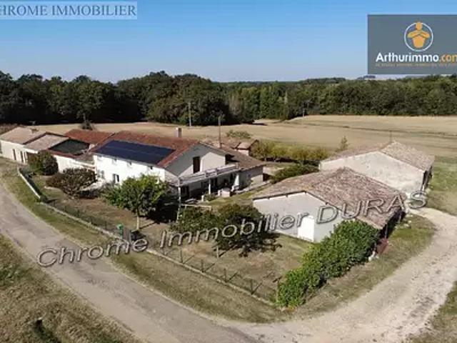 Maison vente à Marmande, Duras