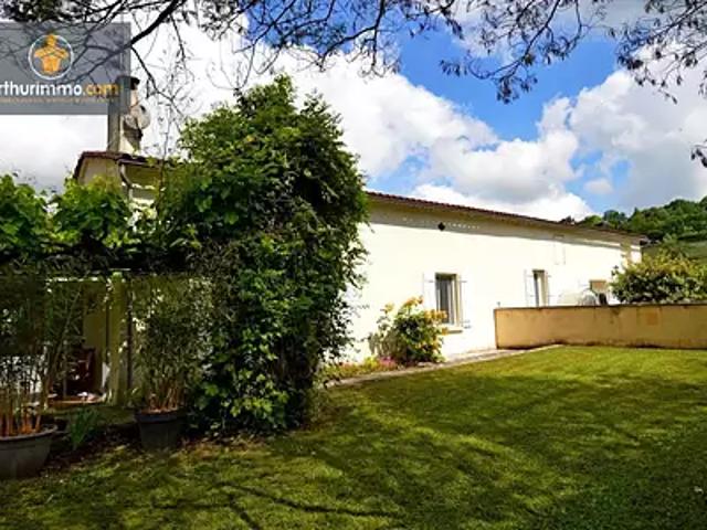 Maison vente à Lotissement Les Boutères, Duras