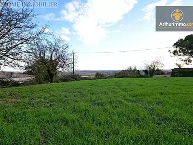 Terrain vente à Marmande, Duras