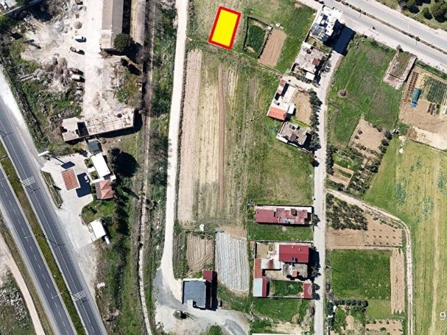Salihli, Manisa içerisinde satılık Arsa