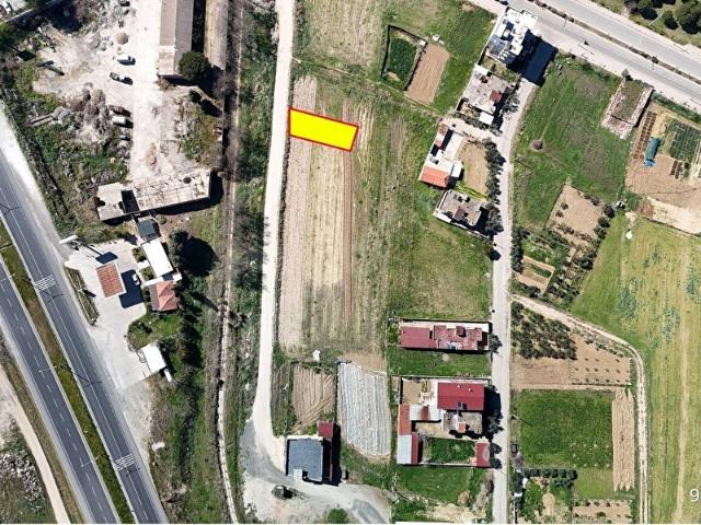 Salihli, Manisa içerisinde satılık Arsa