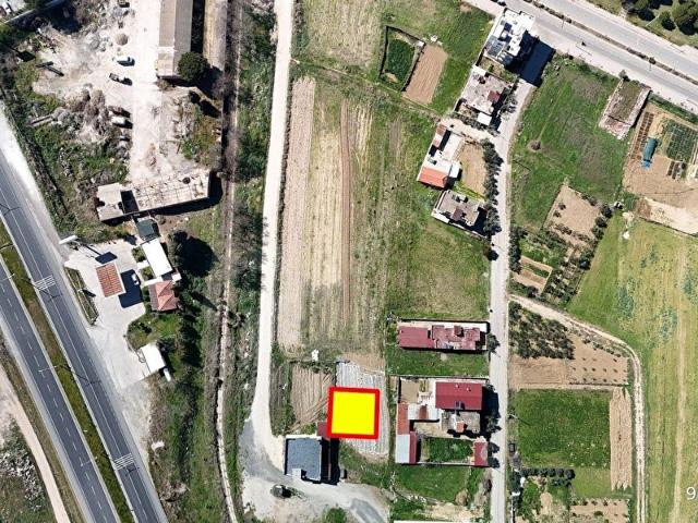 Salihli, Manisa içerisinde satılık Arsa