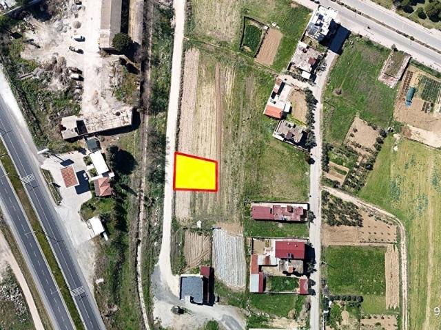 Salihli, Manisa içerisinde satılık Arsa