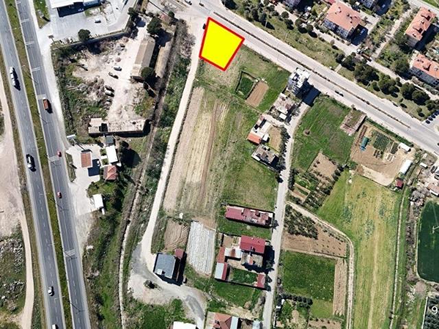 Salihli, Manisa içerisinde satılık Arsa