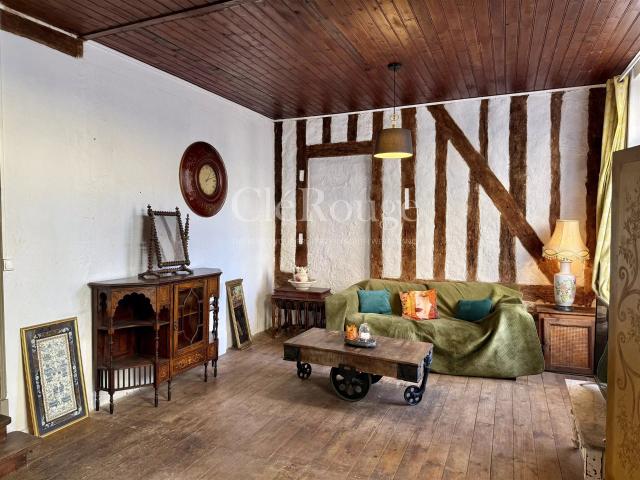 Appartement vente à Marmande, Duras