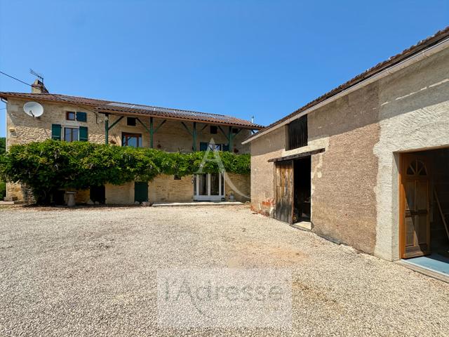 Maison vente à Cahors, Duravel