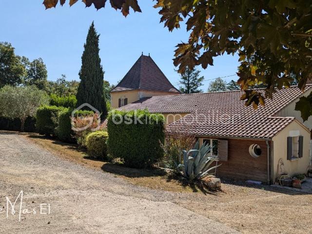 Maison vente à Cahors, Duravel