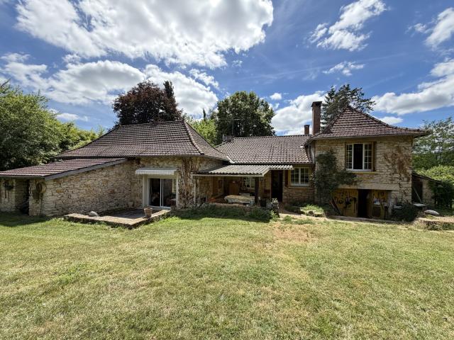 Maison vente à Cahors, Duravel