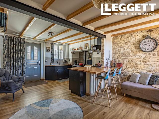 Maison vente à Cahors, Duravel