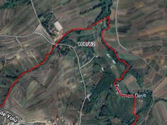 Kandira, Kocaeli içerisinde satılık Arsa