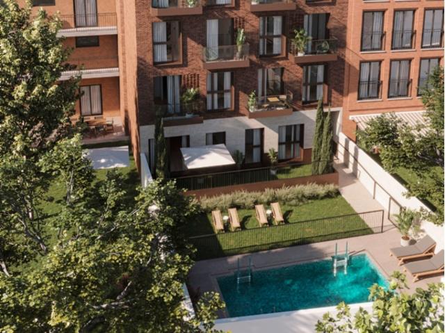 Ático en venta en Madrid, Puerta Bonita