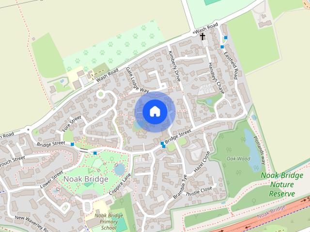 Apartment for rent in Noak Bridge, Essex