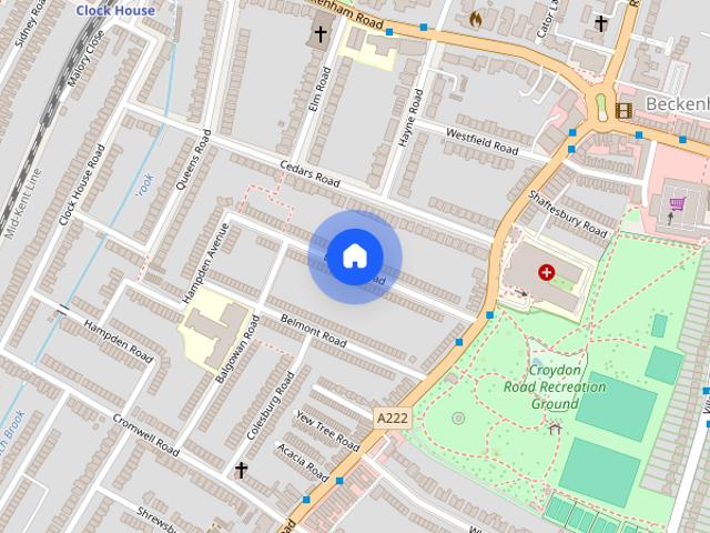 House for rent in Beckenham, Isle Of Man