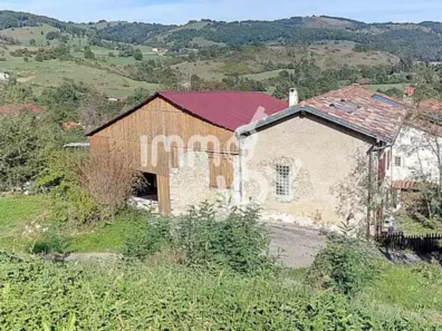 Maison vente à Saint-Girons, Durban-sur-arize
