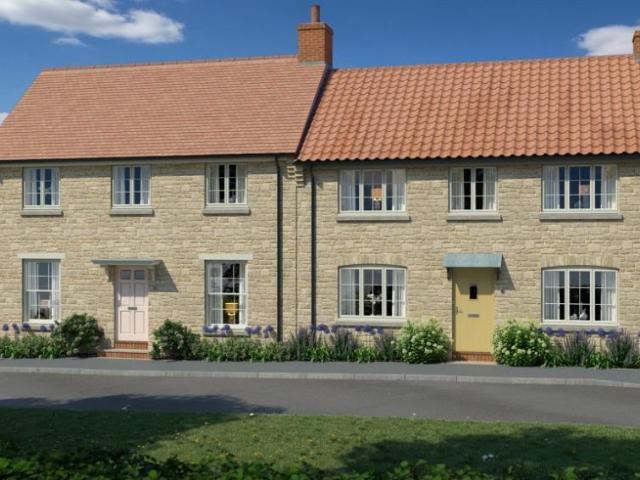 Property for sale in Marnhull, East Dorset