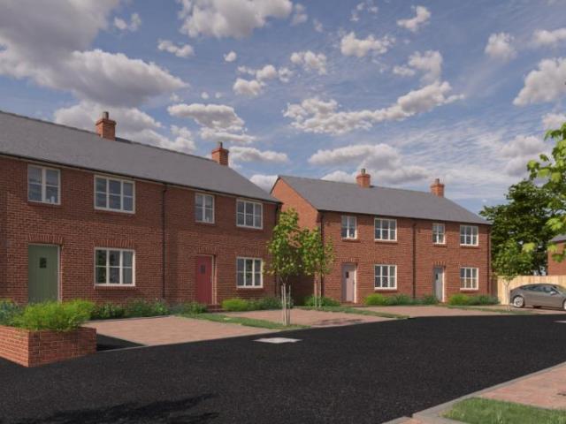 Property for sale in Marnhull, East Dorset
