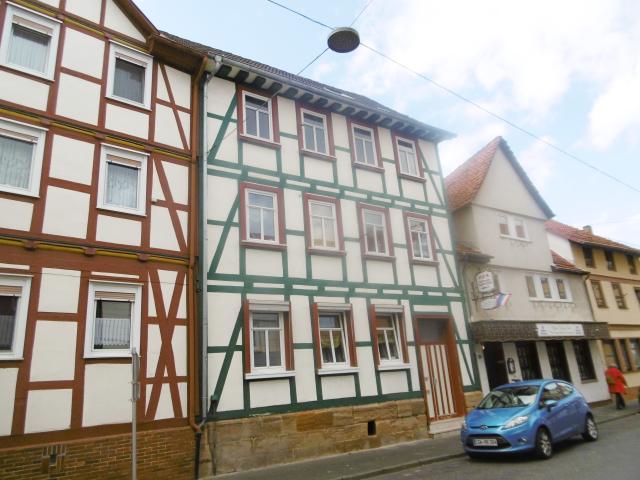 Haus kaufen in Eschwege, Heuberg