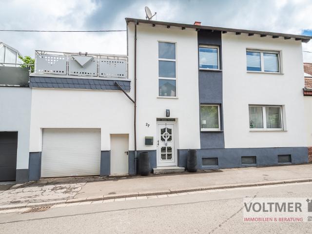Haus kaufen in Wiebelskirchen, Neunkirchen