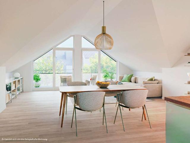 Wohnung kaufen in Winning, Taufkirchen